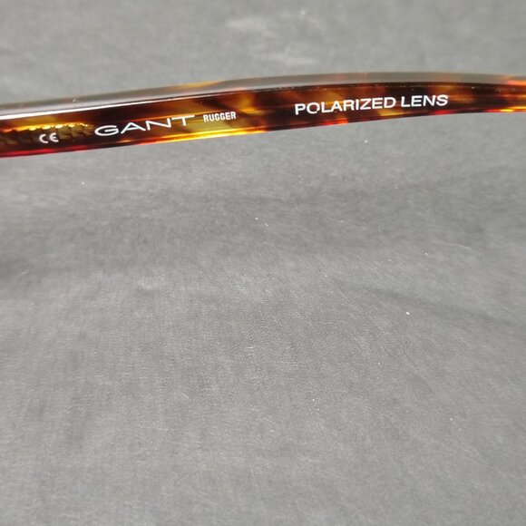 GANT Polarized Sunglasses GRS Seth TO TP 60 17-140 Round - Picture 8 of 13